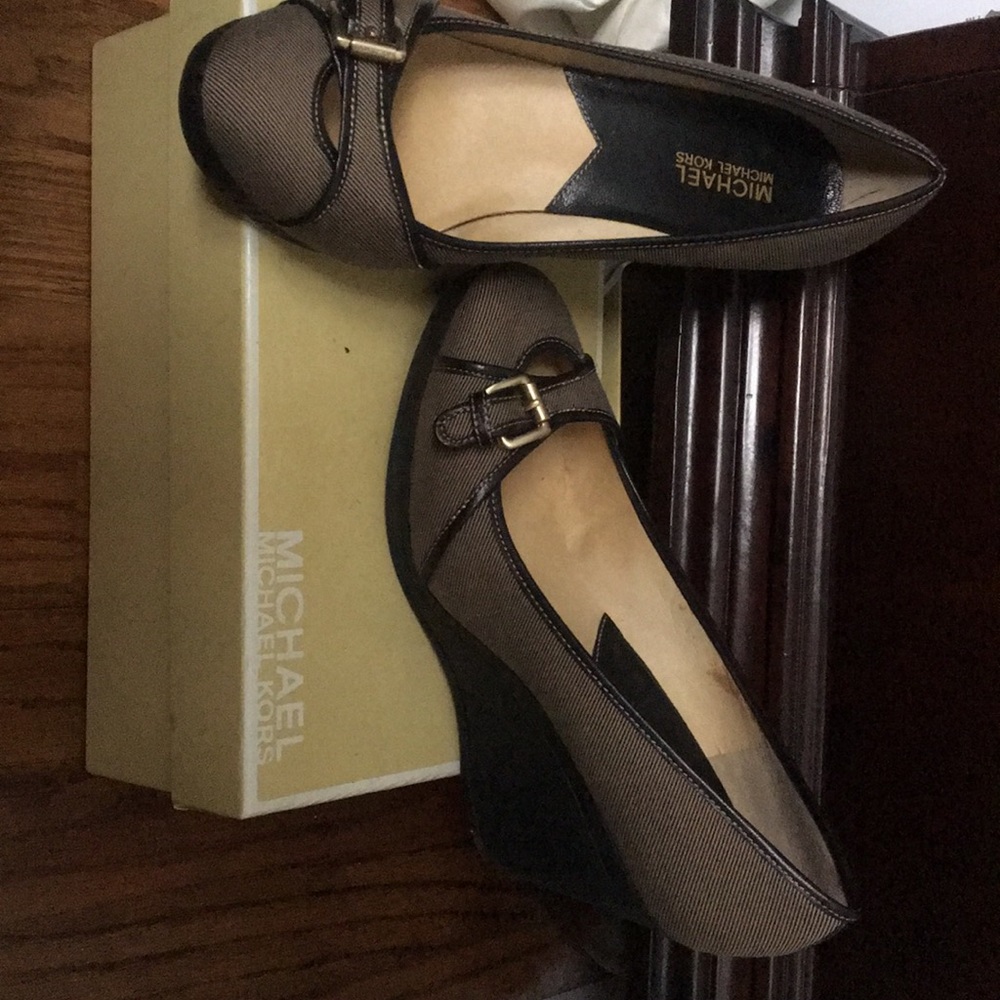Michael Kors Wedges